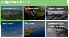 Экологическое благополучие