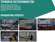 Национальный проект - Туризм и гостеприимство 